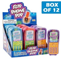 KIDSMANIA FLIP PHONE 30G X 12