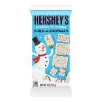 HERSHEY BUILD SNOWMAN 113G X 12