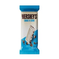 HERSHEY COOKIES &amp; CREAM 170G X 12