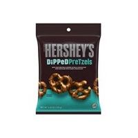 HERSHEY DIPPED PRETZELS 120GM X 12