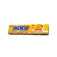 HI CHEW CANDY MANGO 50G X15