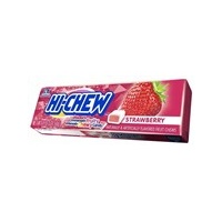 HI CHEW CANDY STRAWBERRY 50G X15