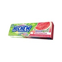 HI CHEW CANDY WATERMELON 50G X15