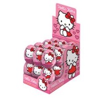 HELLO KITTY SURPRISE EGG COUNTER DISPLAY 20G x 24
