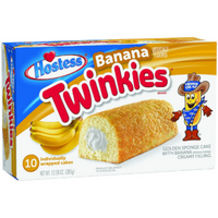 HOSTESS TWINKIES BANANA 1PK