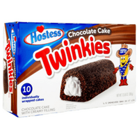 HOSTESS TWINKIES CHOCOLATE 1PK