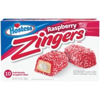 HOSTESS TWINKIES RASPBERRY1 PK