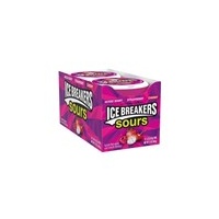ICE BREAKERS DUO MIX BERRY 36G X 8PK