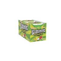 ICE BREAKERS SOURS APPLE 43G X 8 PK