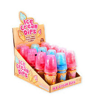 ICE CREAM DIPS 20G X 12