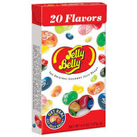 JELLY BELLY 20 ASST.FLAVOURS 100G X12