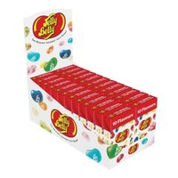 JELLY BELLY ASST. FLIP TOP BOX 35G x 24