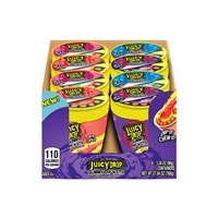 MYRIAD JUICY DROP DIP N STIX 96G X 8