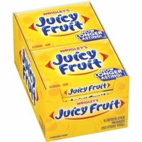 JUICY FRUIT 10 PK