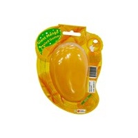 JUICY JELLY GIANT PEELED MANGO 135G X 6