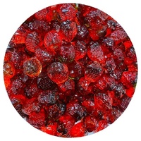 JUICY JELLY PEELED STRAWBERRY 1.0 KG