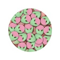 JUICY JELLY SWEDISH SOUR ALIEN WATERMELON 2.27KG