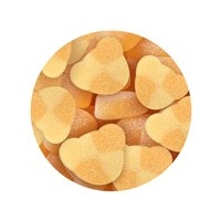 JUICY JELLY SWEDISH SOUR BEAR MANGO 2.27KG