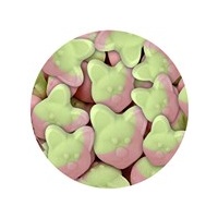 JUICY JELLY SWEDISH SWEET FOX CHERRY &amp; APPLE  2.27KG