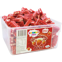 CHUNKY STRAWBERRY BRICKS 1.45KG