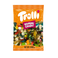 TROLLI GROOVI MIX 2 KG