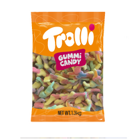 TROLLI SOUR LIZARDS 1.3 KG
