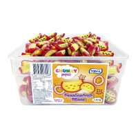 CHUNKY PASSIONFRUIT SLICE  1.45KG