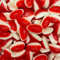 ALLSEPS STRAWBERRY AND CREAM 1.0 KG