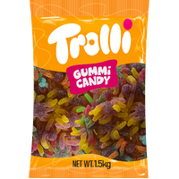 TROLLI SOUR OCTOPUS 1.5 KG