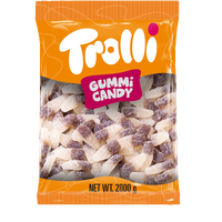 TROLLI SOUR COLA BOTTLES 2 KG