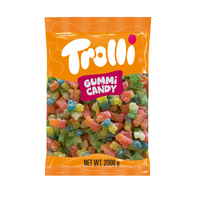 TROLLI SUPER SOUR BEARS 2 KG