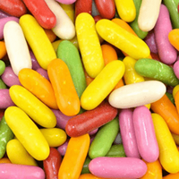 TAVENERS LICORICE COMFITS 3KG