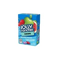 JOLLY RANCHER FRUIT CHEWS  58G X 12