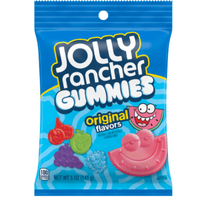 JOLLY RANCHER GUMMIES ORIGIANL 198G X 12