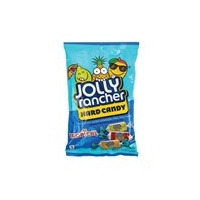 JOLLY RANCHER HARD TROPICAL BAG 184G X 12
