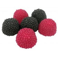 KINGSWAY BLACK &amp; RASPBERRY 3KG