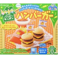 KRACIE POPPIN HAMBURGER 41G X 5