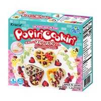 KRACIE POPPIN WAFFLE 35G X 5
