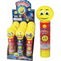 KIDSMANIA EMOJIPOP WITH LOLLIPOP 11G X 12