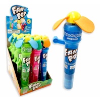 KIDSMANIA FAN POP 11G X 12
