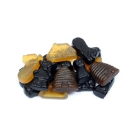 K&amp;H ASSORTED LICORICE 1.0KG