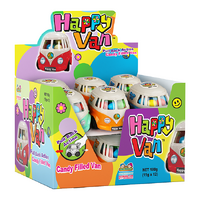 KIDSMANIA HAPPY VAN 15G x 12