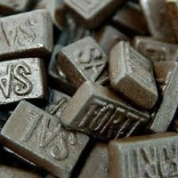 TRIPLE SALT LICORICE 1KG