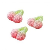 KINGSWAY VEGAN TWIN CHERRIES 2.5 KG
