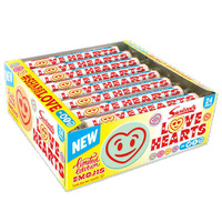 SWIZZELS LOVE HEARTS 37G X24