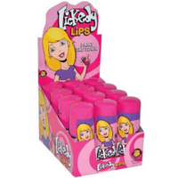 LICKEDY LIPS BLUE 60ML X 12