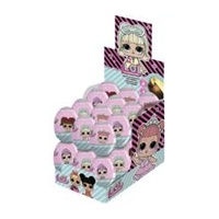 L.O.L SURPRISE EGG COUNTER DISPLAY 20G x 24