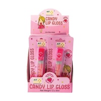 LITTLE PRINCESS CANDY LIPGLOSS 9ML X 12