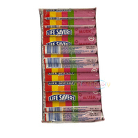LIFE SAVERS MUSK 34G x 24