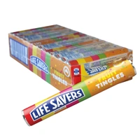 LIFE SAVERS TINGLES 34G x 36